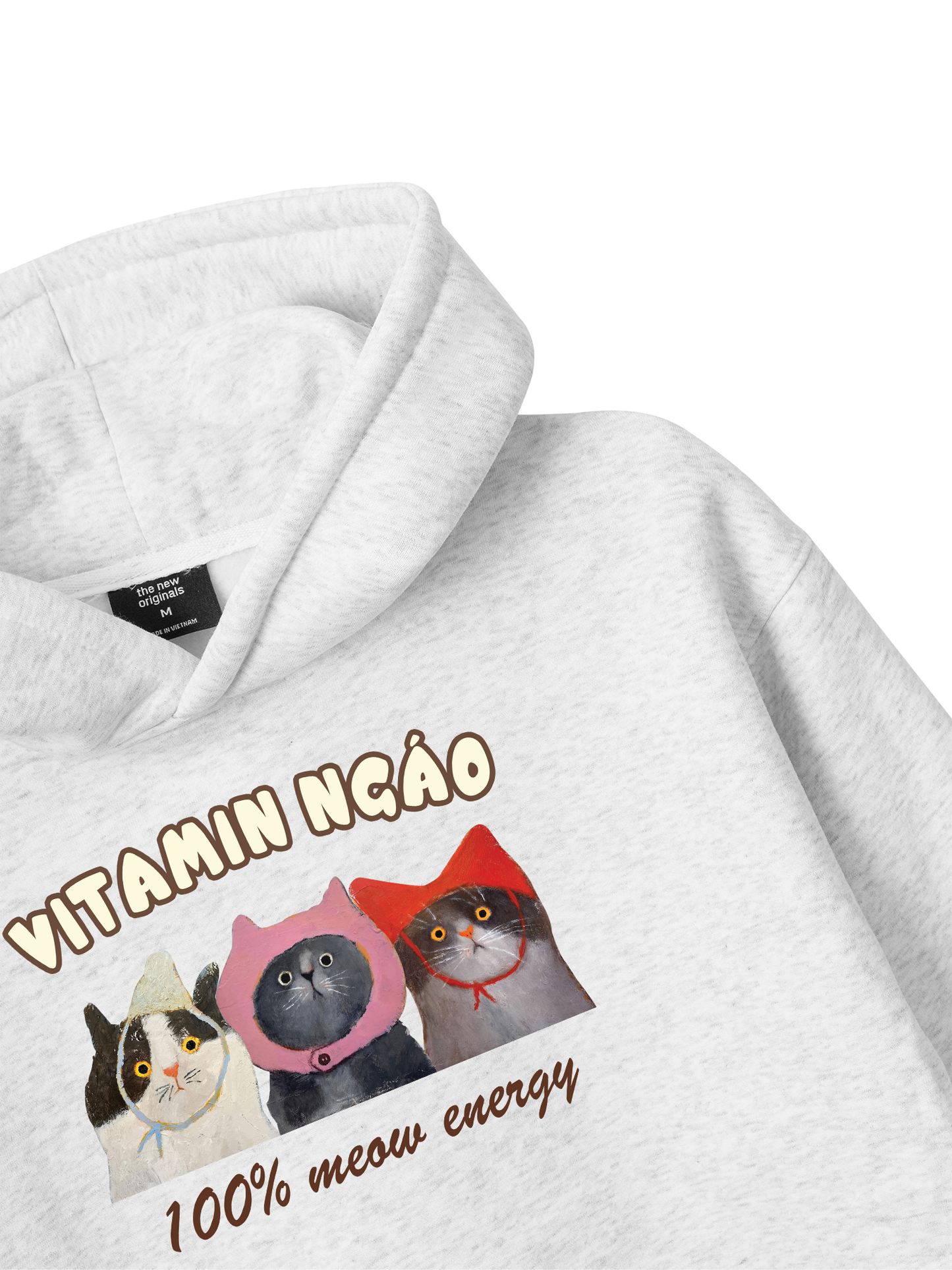 Vitamin Ngáo Hoodie