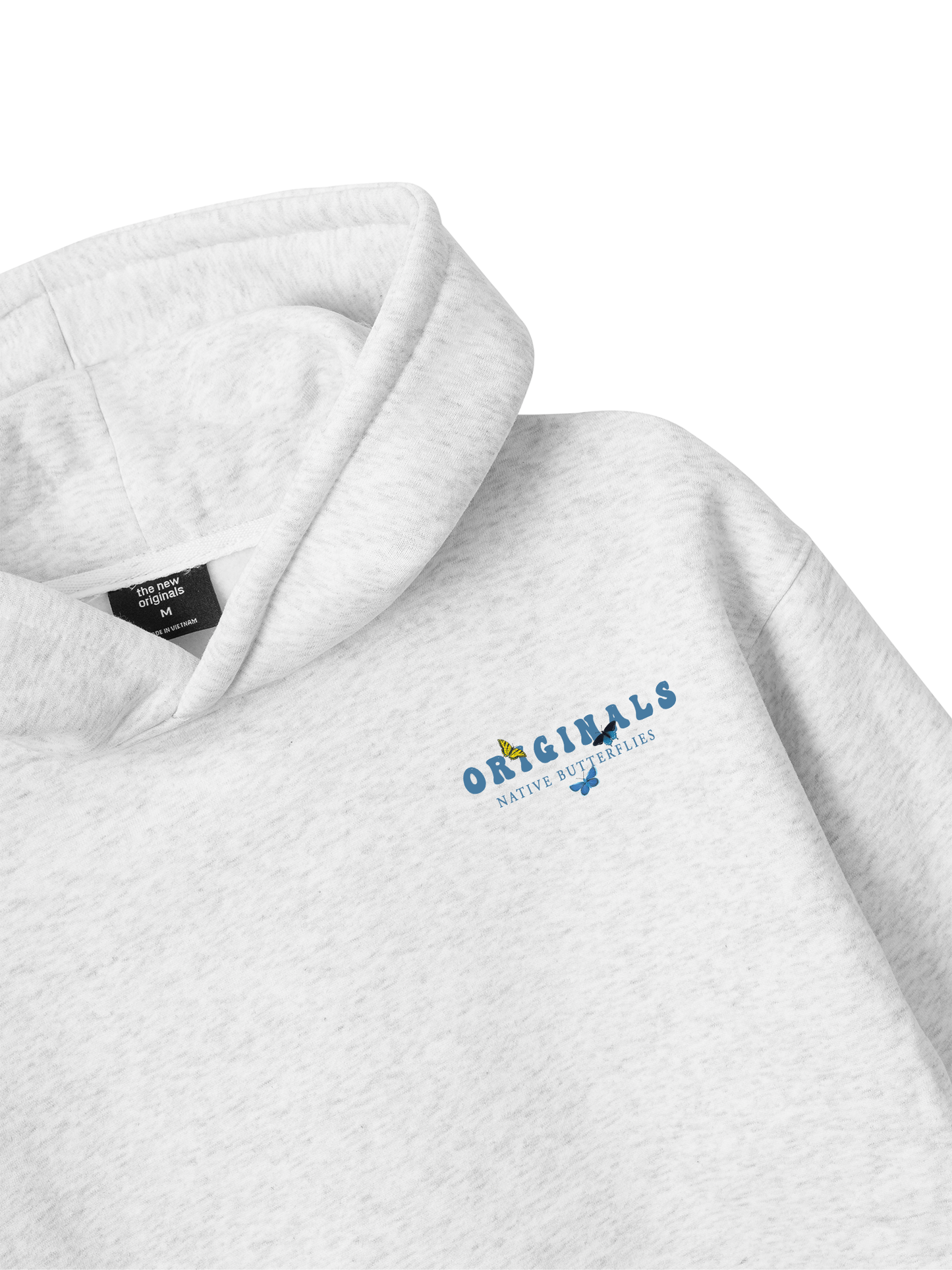Native Butterflies Hoodie