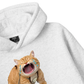 Animal Mood Funny Meow Hoodie