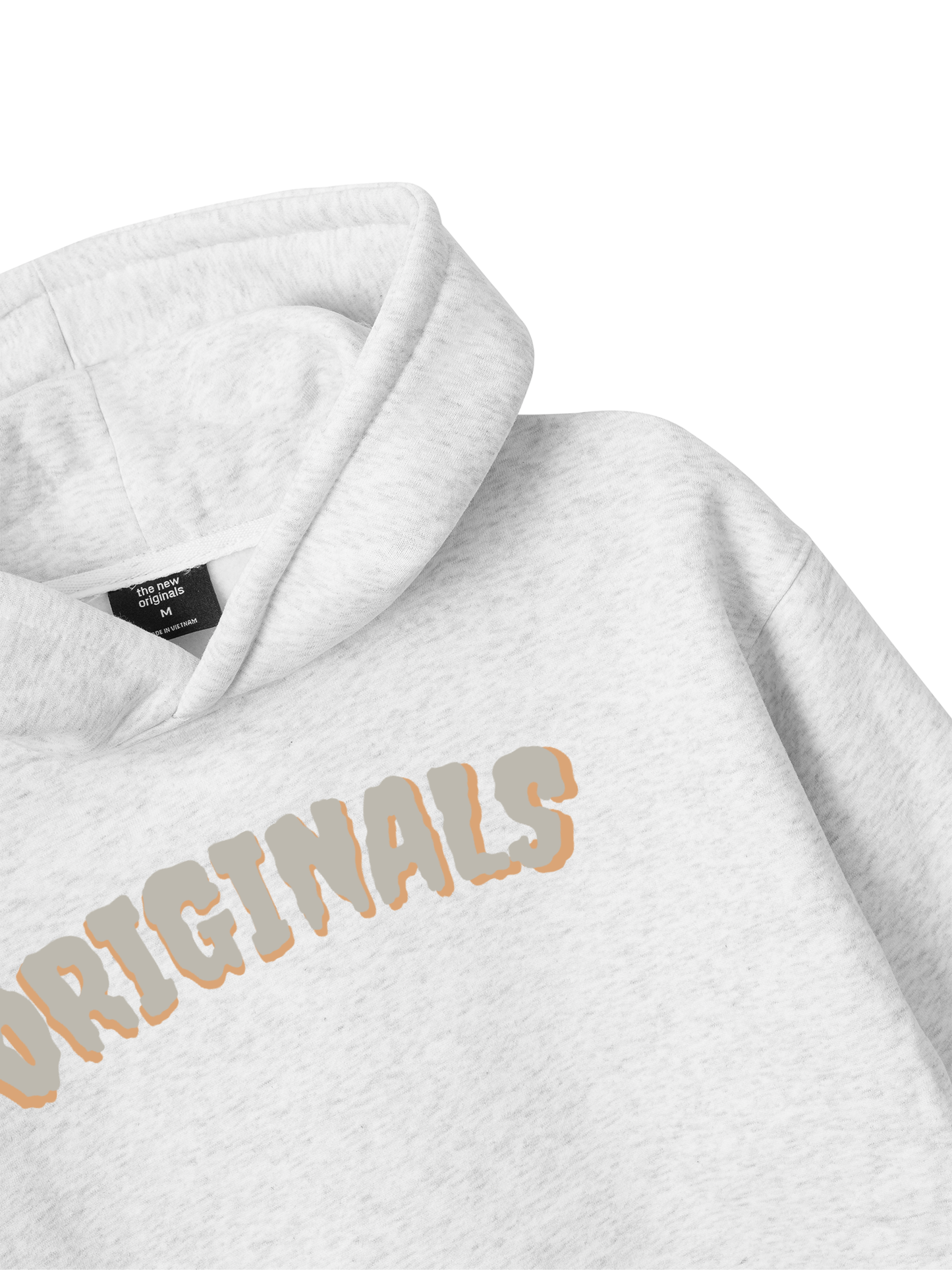 Rabbit Bear Hoodie