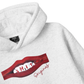 Teeth Zip Classic Hoodie