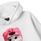 Animal Mood Pink Meow Hoodie