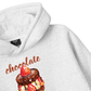 Áo Hoodie Nỉ Bông Strawberry Chocolate
