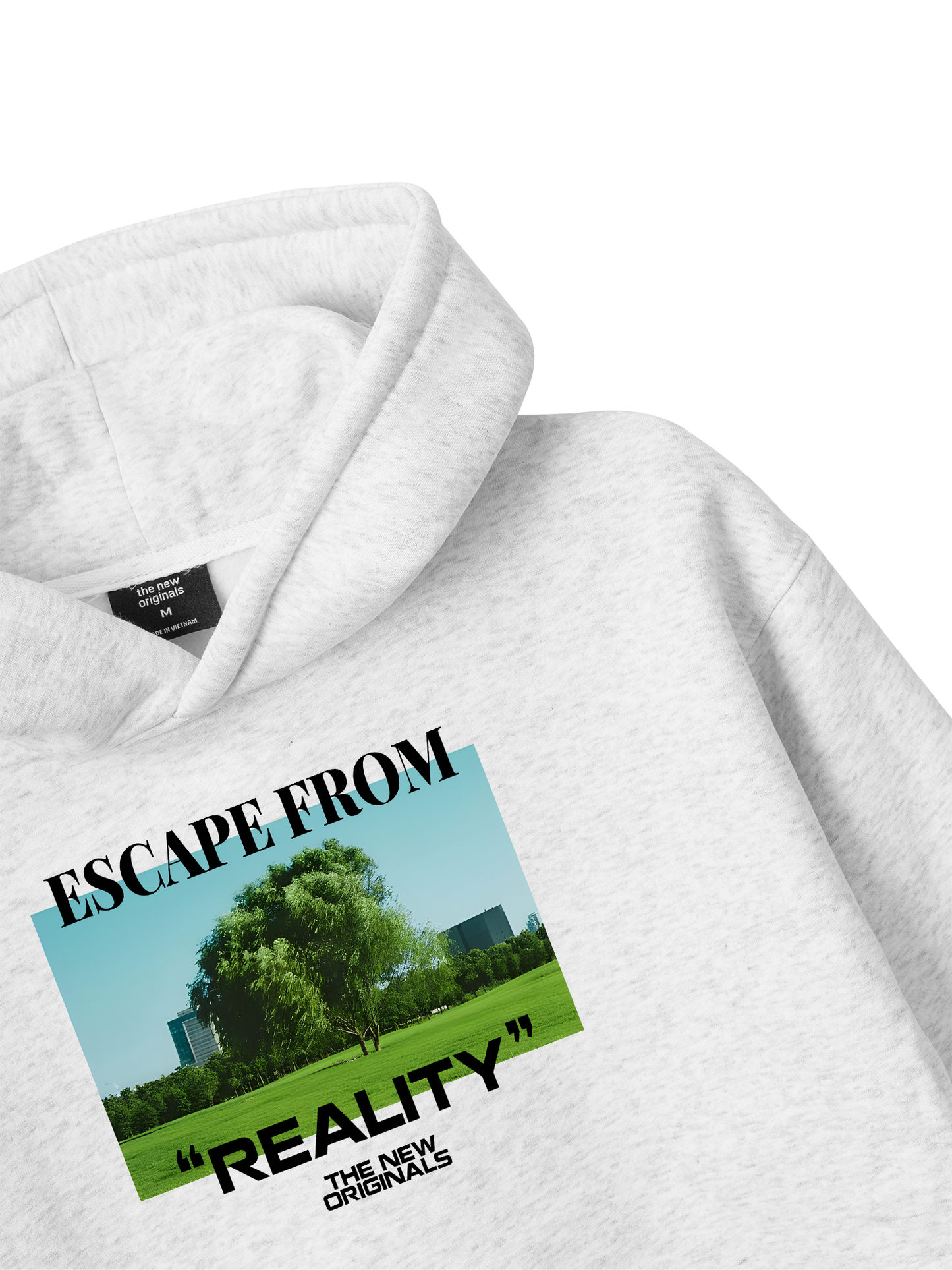Escape From Reality Hoodie