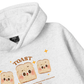 Áo Hoodie Nỉ Bông Toast