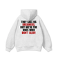 They Call Us Dreamers Hoodie
