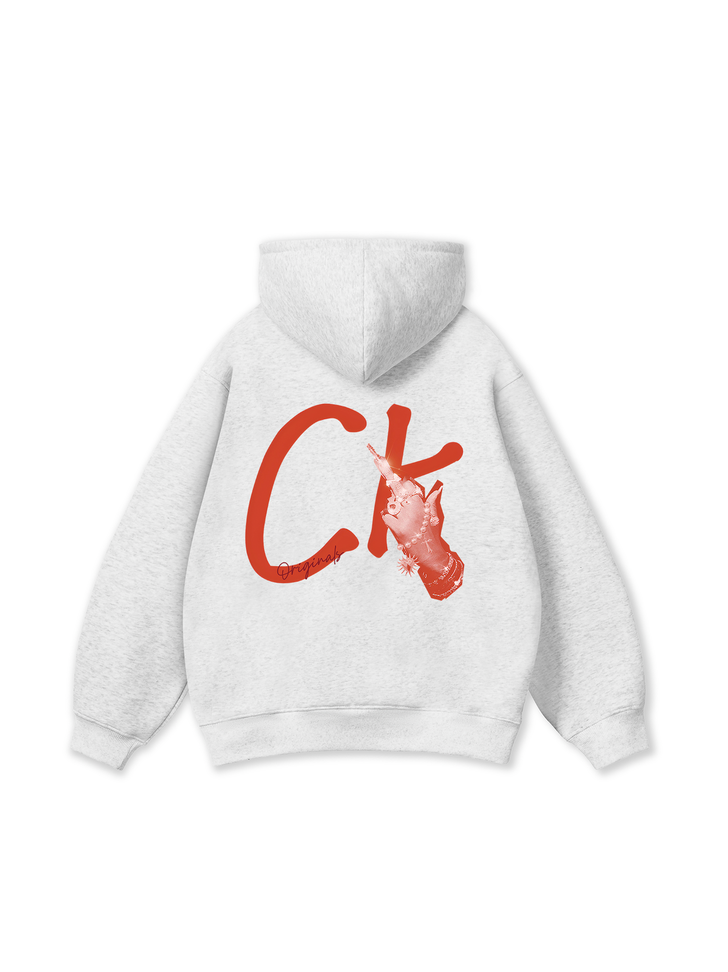 FUCK-Double Lovers Hoodie