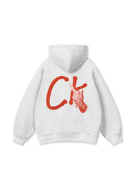 FUCK-Double Lovers Hoodie