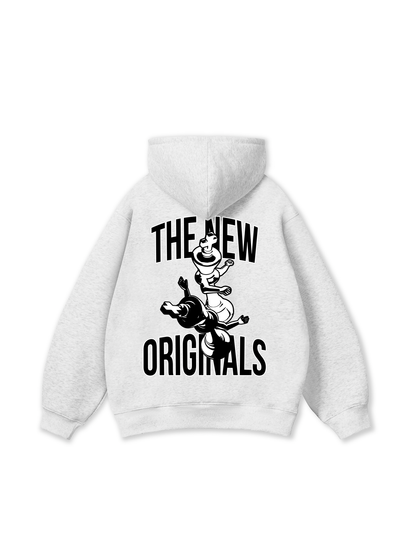 Check Mate Hoodie