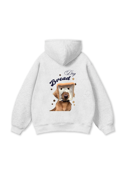 Áo Hoodie Nỉ Bông Sweet Pastry Bread Dog