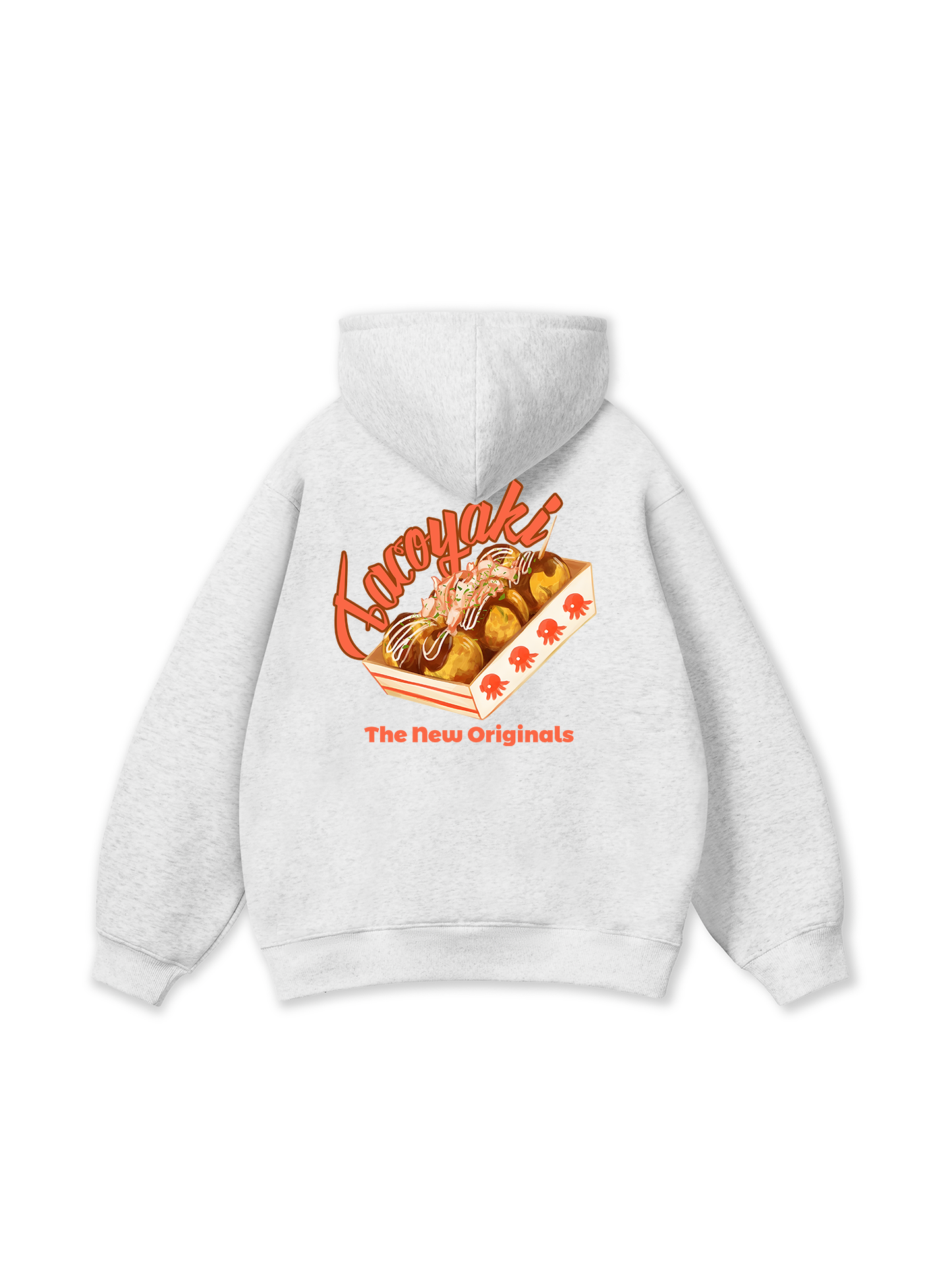 Foody Yummy Takoyaki Hoodie