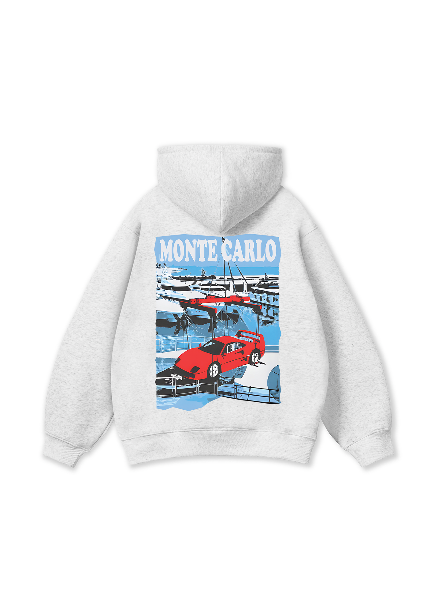 CAR Monte-Carlo Hoodie