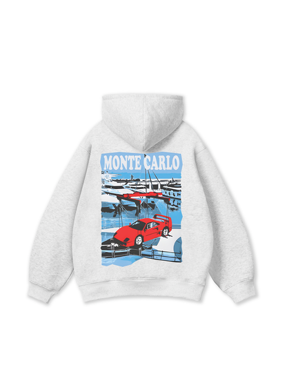 CAR Monte-Carlo Hoodie