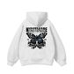 Butterfly Skull Hoodie