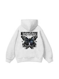 Butterfly Skull Hoodie