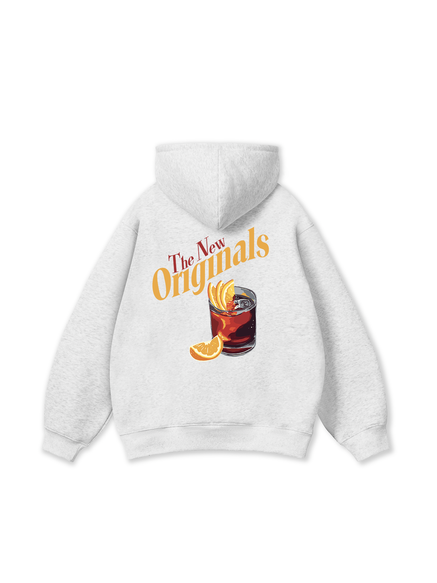 Be Bold The Negroni Hoodie