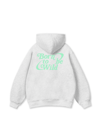 Born To Be Wild Hoodie