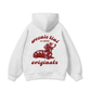 Weenie Tini Dachshund Hoodie