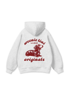Weenie Tini Dachshund Hoodie