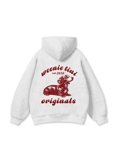 Weenie Tini Dachshund Hoodie