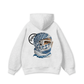 High Quality Desert Scarf Girl Hoodie