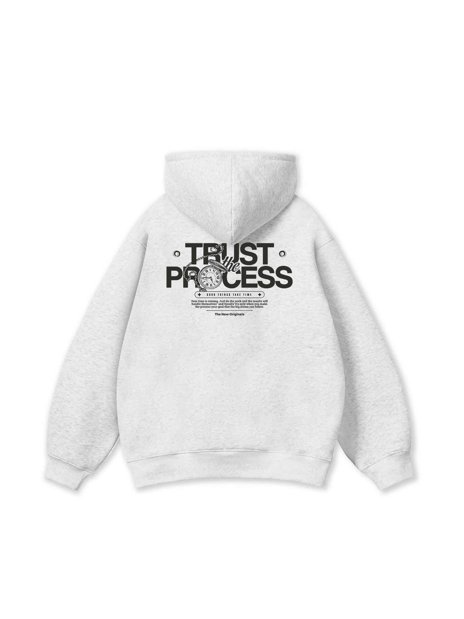 Your Time Hoodie