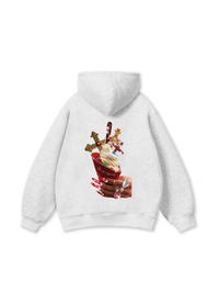 Gem Cross Ice Cream Hoodie