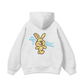 My Name Is Fuzzy Rabbit Hoodie