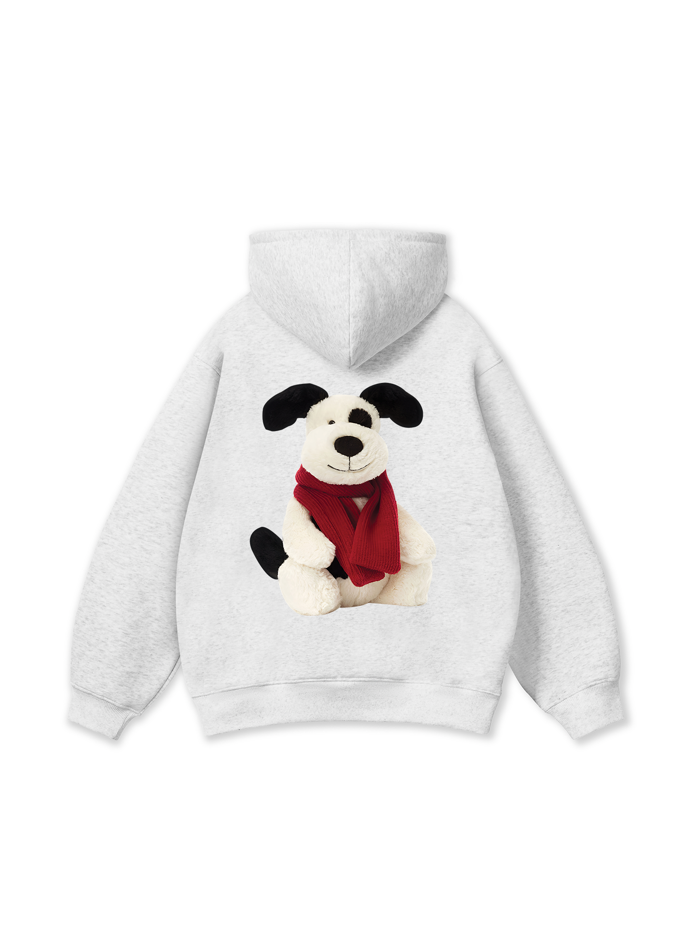 Cozy Dog Hoodie