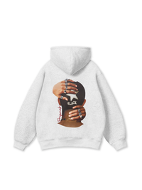 BOUNCE BACK© Star Hairstyle Hoodie