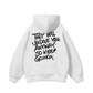 They Will Judge You Hoodie