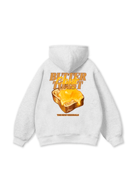 Foody Classic Butter Toast Hoodie