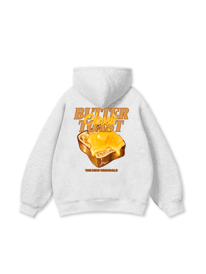 Foody Classic Butter Toast Hoodie