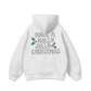 Holly Jolly Christmas Hoodie