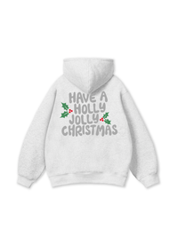Holly Jolly Christmas Hoodie