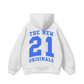 21 Collage Hoodie
