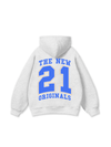 21 Collage Hoodie