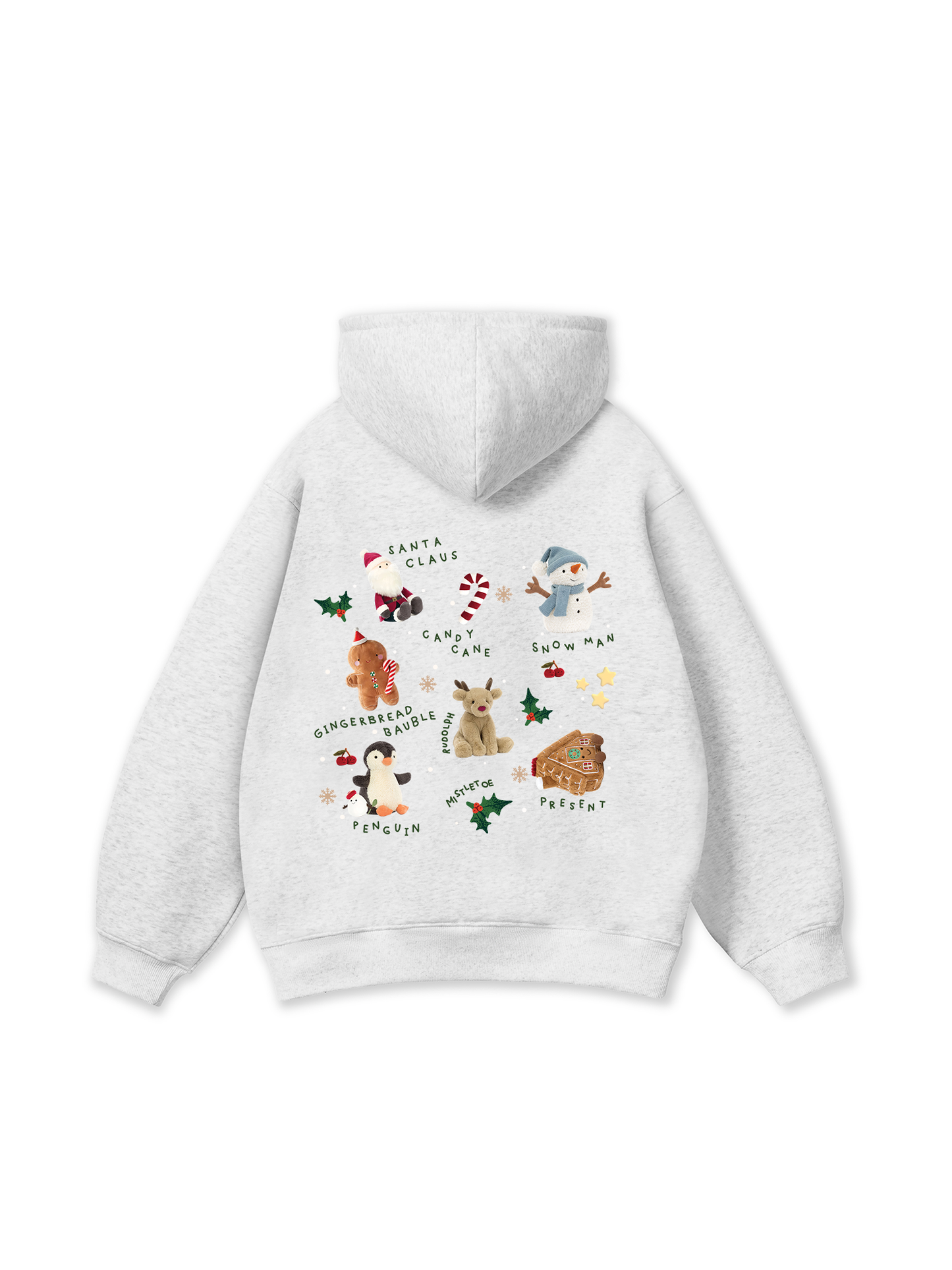 Christmas Things Hoodie