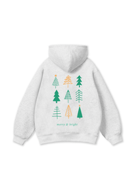 Merry & Bright Hoodie