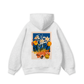 Be Bold Wellcome Happiness Hoodie