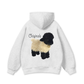 Animal Mood Sheep Hoodie