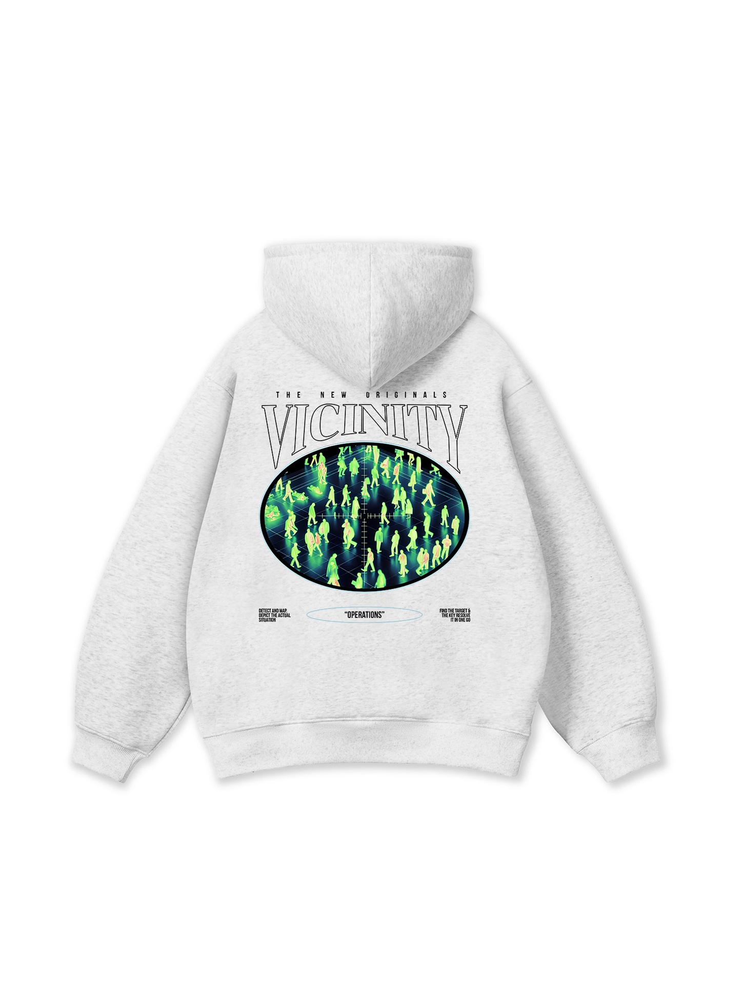Vicinity Operations Hoodie