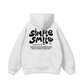Be Bold Simple Smile Hoodie