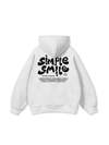 Be Bold Simple Smile Hoodie
