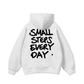 Small Steps Every Day Hoodie