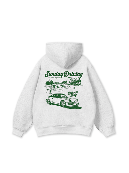 Sunday Driving Hoodie