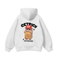 Animal Couple For Girl Hoodie