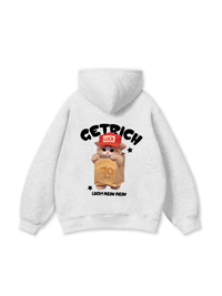 Animal Couple For Girl Hoodie