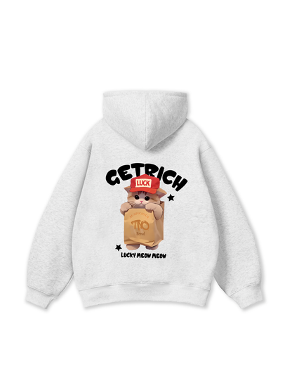 Animal Couple For Girl Hoodie