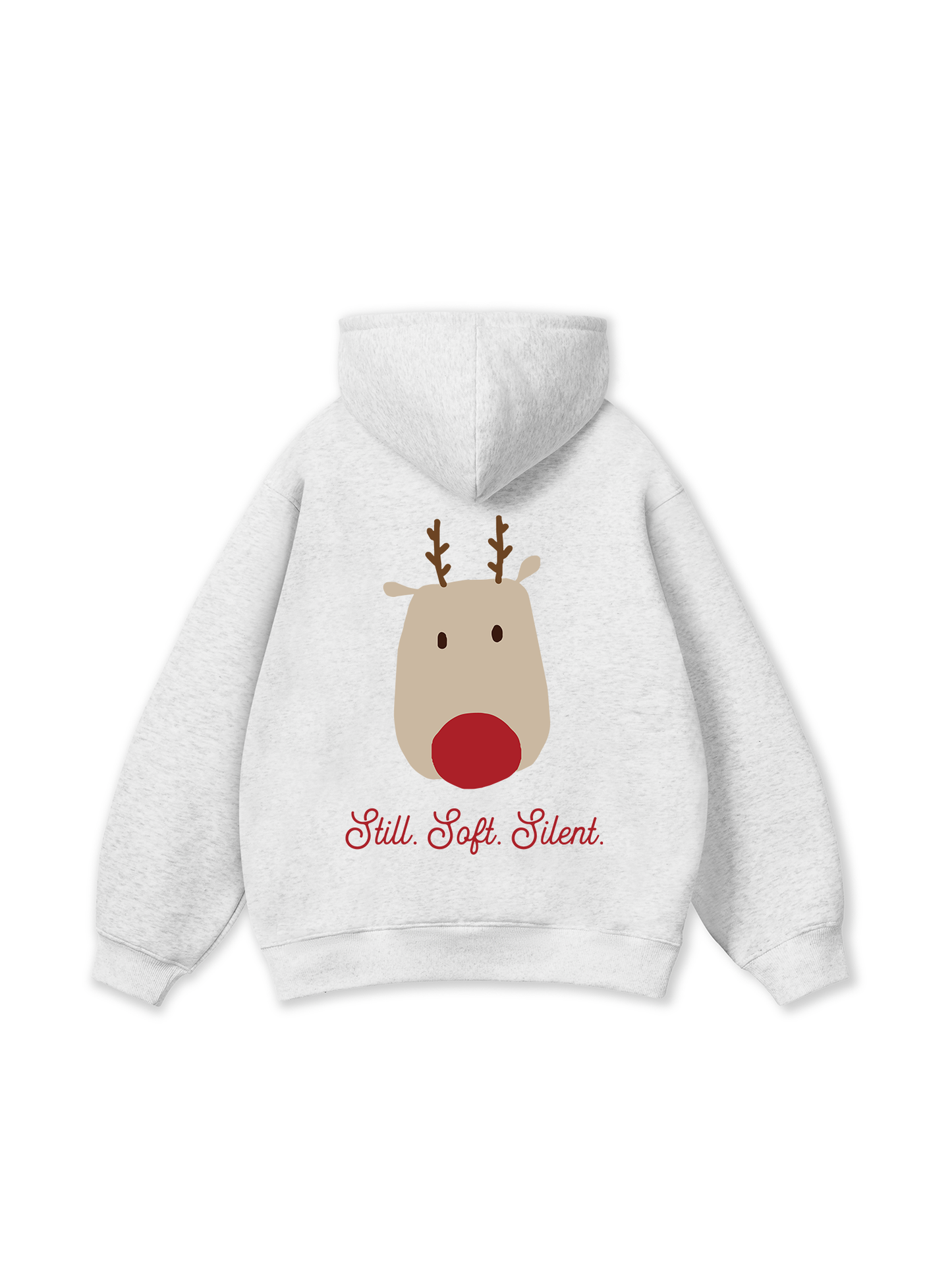 Still. Soft. Silent sau Hoodie